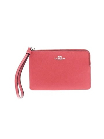 Coach Leather Wristlet (view 1)