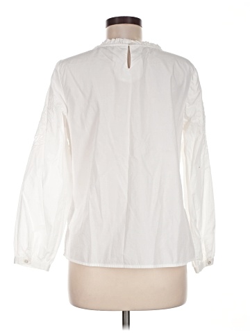 Talbots Outlet Long Sleeve Blouse (view 2)