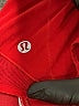 Lululemon Athletica Red Athletic Shorts Size 10 - photo 3