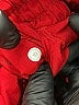 Lululemon Athletica Red Athletic Shorts Size 10 - photo 4