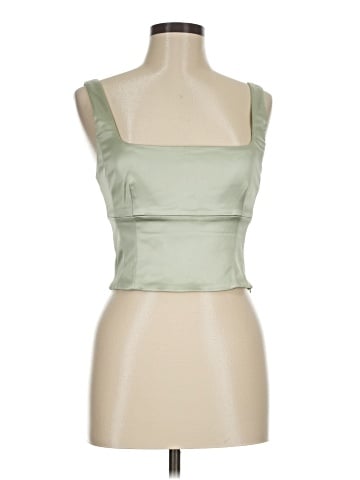 Wilfred Sleeveless Blouse (view 1)