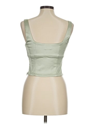 Wilfred Sleeveless Blouse (view 2)