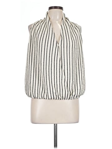 H&M Sleeveless Blouse (view 1)