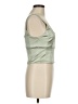 Wilfred Green Sleeveless Blouse Size M - photo 4