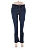 Talbots Hearts Blue Jeans Size 4 (petite) - photo 1