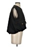 Unbranded 100% Polyester Black Sleeveless Blouse Size XS - photo 4
