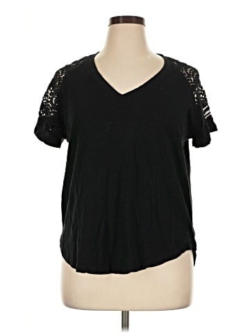 Philosophy Republic Clothing Short Sleeve Top (view 1)