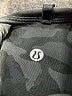 Lululemon Athletica Graphic Black Track Jacket Size 10 - photo 6