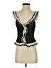 Zara Black Sleeveless Blouse Size S - photo 1