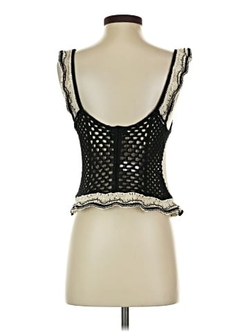 Zara Sleeveless Blouse (view 2)