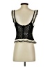 Zara Black Sleeveless Blouse Size S - photo 2