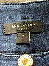 Ann Taylor Solid Blue Jeans Size 4 Petite - photo 7