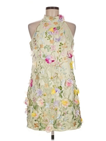Eliza J Cocktail Dress (view 1)
