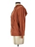 Sofra Brown Zip Up Hoodie Size S - photo 5