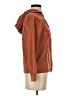 Sofra Brown Zip Up Hoodie Size S - photo 4