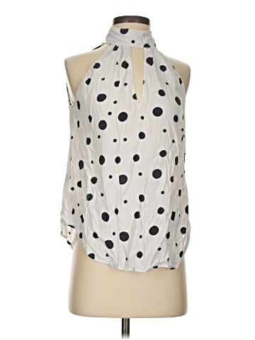 Adriano Goldschmied Sleeveless Blouse (view 1)