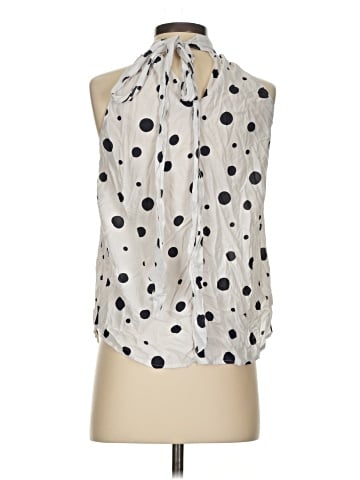Adriano Goldschmied Sleeveless Blouse (view 2)