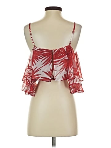 Luxxel Sleeveless Blouse (view 2)