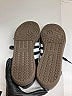 Adidas Black Sneakers Size 7 1/2 - photo 4