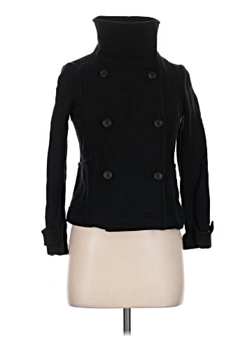 Theory Wool Coat (view 1)