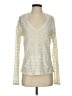 Sanctuary Ivory Pullover Sweater Size S - photo 1
