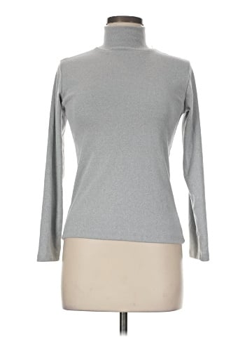 Unbranded Long Sleeve Turtleneck (view 1)
