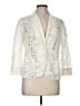 Trina Turk Ivory Blazer Size M (estimated) - photo 1