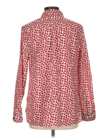 Talbots Long Sleeve Blouse (view 2)