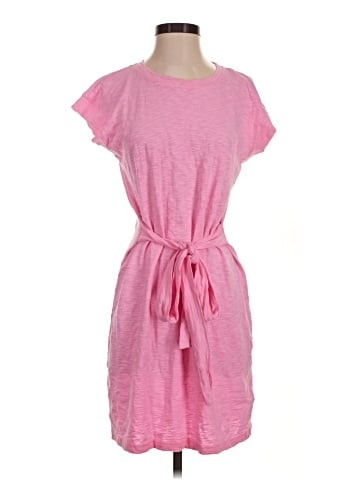 J.Crew Factory Store Casual Dress (view 1)