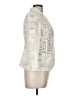 Trina Turk Ivory Blazer Size M (estimated) - photo 4