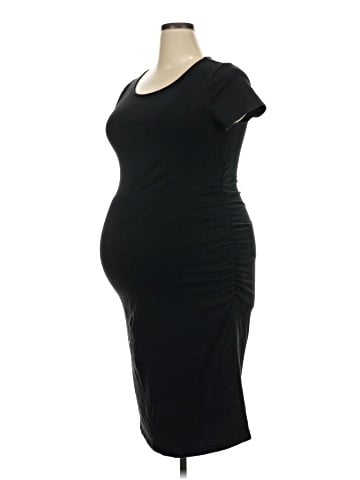 Isabel Maternity Cocktail Dress (view 1)