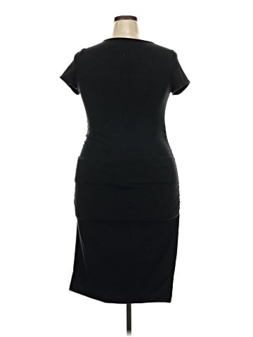 Isabel Maternity Cocktail Dress (view 2)