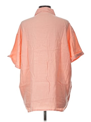bryn WALKER Short Sleeve Button-Down Shirt (view 2)
