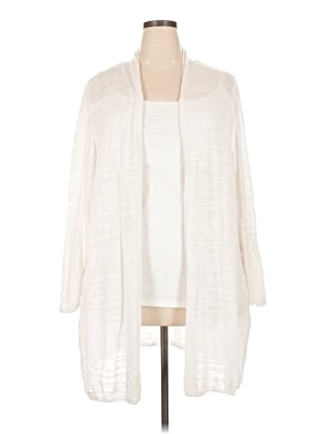 Nic + Zoe Cardigan (view 1)