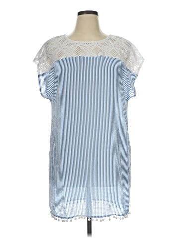 Merona Sleeveless T-Shirt (view 1)