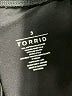 Torrid Solid Black Active Pants Size 3X Plus (3) - photo 4