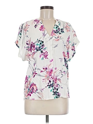 Lovestitch Short Sleeve Blouse (view 1)