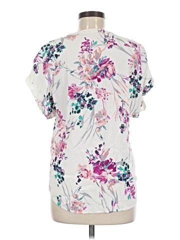 Lovestitch Short Sleeve Blouse (view 2)