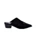 Chinese Laundry Black Mule/Clog Size 8 - photo 1