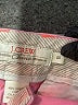 J.Crew 100% Cotton Solid Pink Shorts Size 8 - photo 3