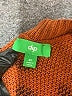 dip Polka Dots Brown Pullover Sweater Size 3X - photo 7