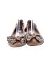 Steve Madden Gold Flats Size 8 1/2 - photo 2