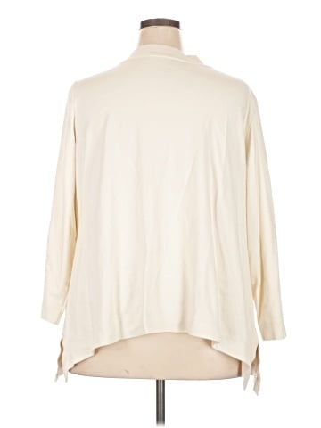 Isaac Mizrahi LIVE! Pullover Sweater (view 2)