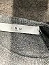 IRO 100% Wool Solid Gray Wool Pullover Sweater Size L - photo 7