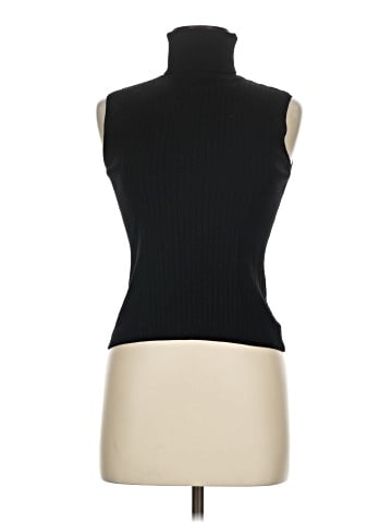 Akris Punto Sleeveless Turtleneck (view 1)