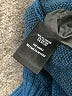 Torrid Paisley Blue Pullover Sweater Size 2X Plus (2) - photo 8