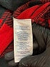 Chaps 100% Polyester Red Vest Size XL - photo 7