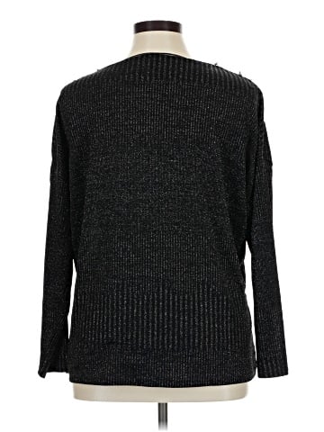 Cable & Gauge Long Sleeve Top (view 2)