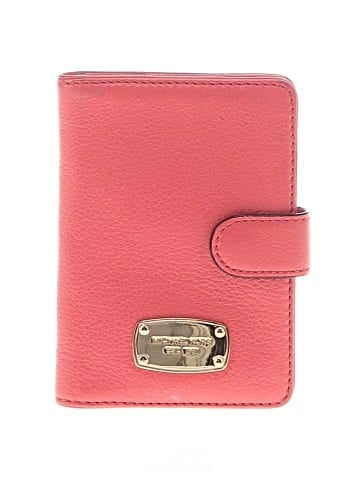 MICHAEL Michael Kors Leather Wallet (view 1)