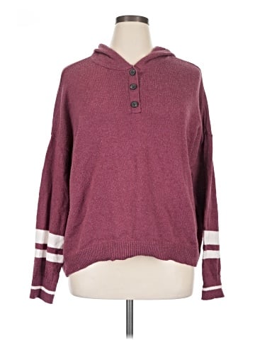American Eagle Outfitters Pullover Sweater (view 1)